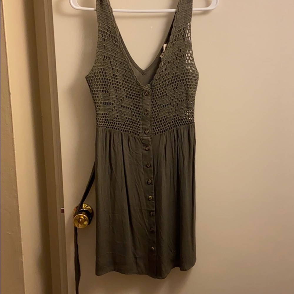 Pacsun dress